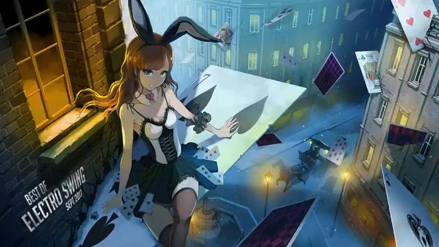 Электро-свинг: Mix, сентябрь 2017 смотреть онлайн