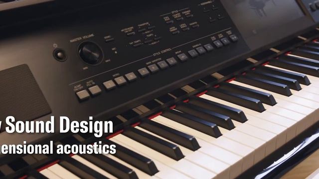 Yamaha Clavinova CVP 800 Series смотреть онлайн