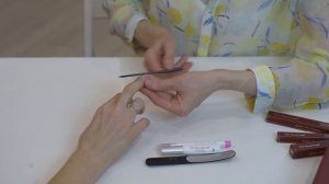 Как пользоваться волшебной пилочкой для кутикулы Royal Tools