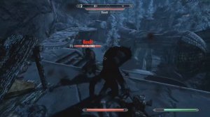 Skyrim  Special Edition   Werewolf Rampage