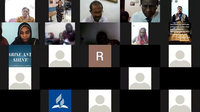 Kulim Seventh Day Adventist Church Sabbath Service 17-7-2021 смотреть онлайн