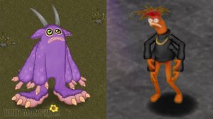 Epic Mammott and Pepe | My Muppets Show and My Singing Monsters