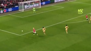 Alejandro Garnacho vs FC Barcelona Home (23/02/2023)
