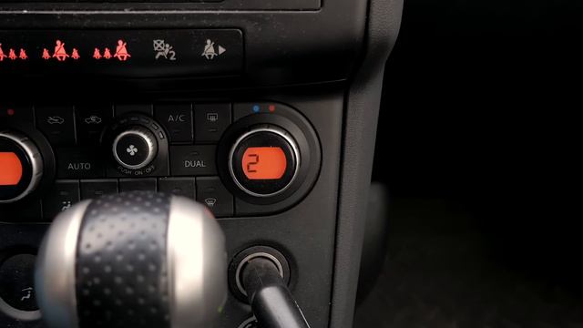 Быстрый прогрев Ниссан Кашкай и СЕКРЕТНОЕ меню Климата (Печки) смотреть онлайн