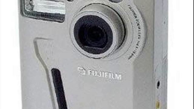 Fujifilm - FinePix MX-1700z смотреть онлайн