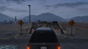 GTA 5 "Пакки Макрири"