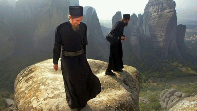 Монахи в небесах/история о гонениях в СССР #удивительнаяистория #христианское_видео