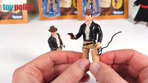 Retro Collection Adventures of Indiana Jones figure review - Toy Polloi