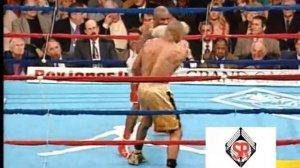 Рой Джонс младший. Самые лучшие контрудары.