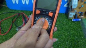 ĐỒNG HỒ VẠN NĂNG VICTOR VC890C+ 2022, Trải nghiệp thật