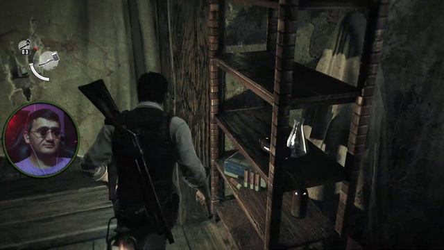 The Evil Within [слепое прохождение, сложность - выживание] [Часть 3] смотреть онлайн