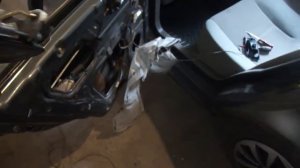 Geely ck ремонт наружной ручки двери