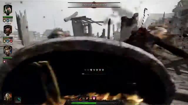 Сюрстрёмминг ... Warhammer  Vermintide 2 ... #3 смотреть онлайн