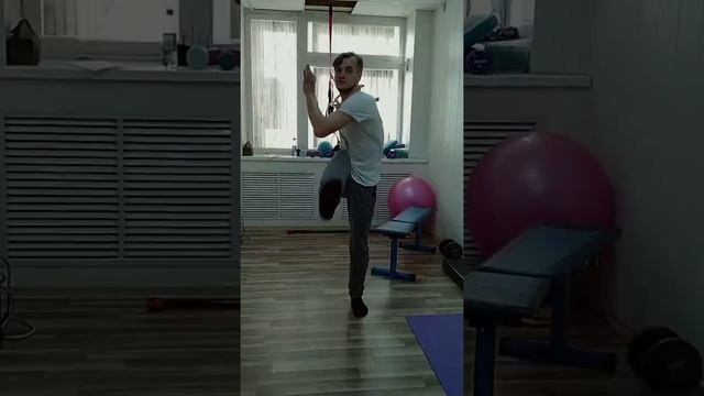 ОСТЕОХОНДРОЗ:Комплекс на каждый день!В домашних условиях.