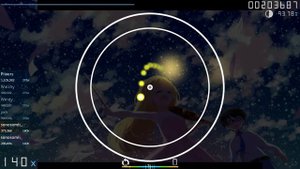 osu! Your lie in april - Hikaru nara