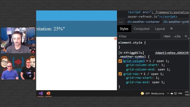 Responsive and Adaptive Tactics for Blazor Applications with Ed Charbeneau смотреть онлайн