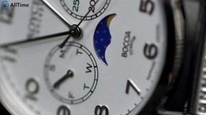 Обзор интересных часов с лунным календарём. Как появился лунный календарь в часах и зачем он нужен