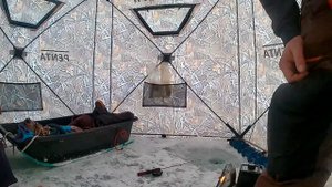 Навага подходит. Рыбалка на Сахалине /Sakhalin fishing/ Сахалинская область.