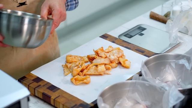 Как приготовить ВЯЛЕНОЕ мясо и рыбу В ДОМАШНИХ условиях? РЕЦЕПТЫ от шефа Ильи Лазерсона