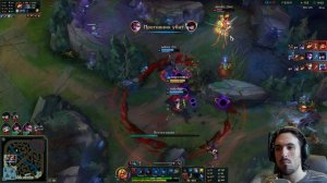 КРАСИВО ПЕРЕВЕРНУЛИ ИГРУ - League of Legends Vladimir / Лига Легенд Владимир