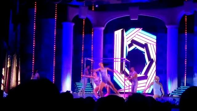 День строителя в Ленинск кузнецком 2015 смотреть онлайн