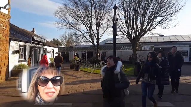 87. МАМЕ 70? НЕ ВЕРЮ! ЮБИЛЕЙ В ШОТЛАНДИИ./BIRTHDAY IN SCOTLAND смотреть онлайн