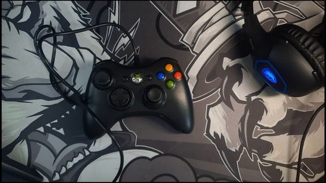 АСМР ОБЗОР ГЕЙМПАДА XBOX360 | asmr gamepad overview смотреть онлайн