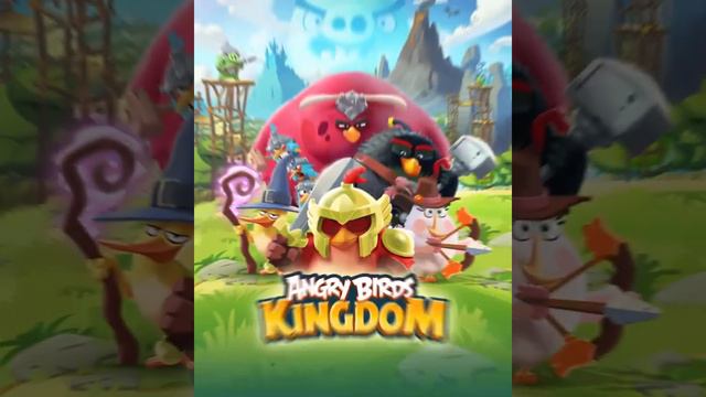 Angry Birds Kingdoms AD (Dodging Success) | 8-12-22