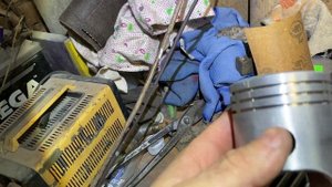 ЯВА ПОРШНЕВАЯ СВОИМИ РУКАМИ