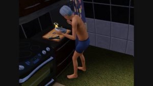 The Sims 3 - Cooking Ambrosia