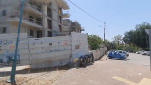 Афула, Афула Илит, Гиват аМоре (2-я часть). 13-й маршрут, Израиль.