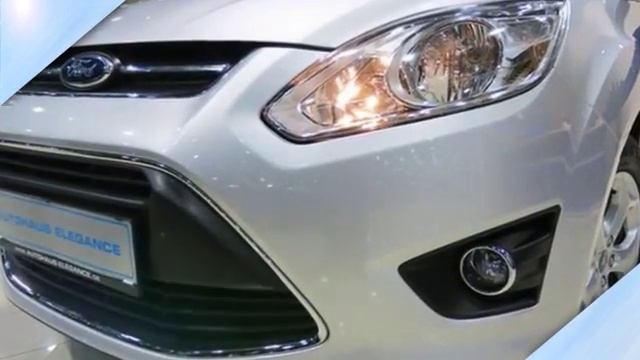 Ford C-Max 1.6 Ti-VCT **AKTIONSPREIS**ALU**USB** смотреть онлайн