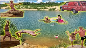 Пугаревский карьер во Всеволожске