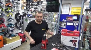 Обзор термопистолета Elitech ТВ 2000С