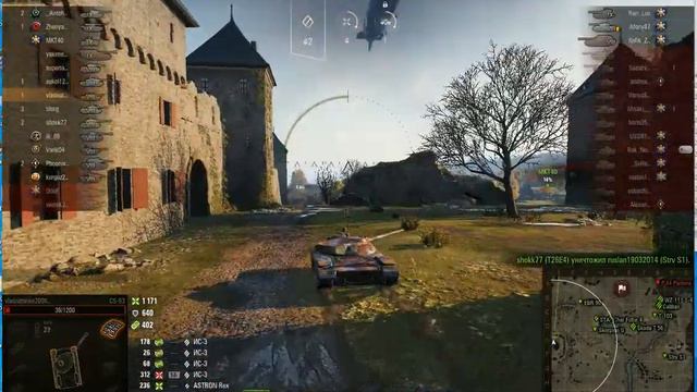 Поляк CS 53 без Голды какой он? КАЧАЕМ ВЕТКУ ПОЛЬШИ#WORLD OF TANKS# смотреть онлайн