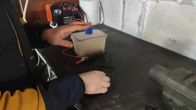 Взрыв водорода смотреть онлайн