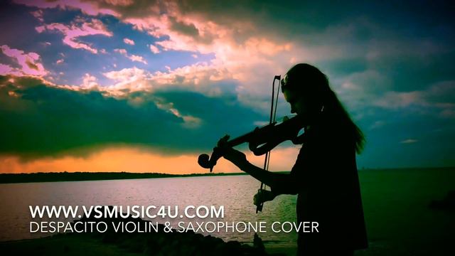 Despacito Violin and Saxophone Duo | Wedding Cocktail Musicians -Live Music Long Island NY смотреть онлайн