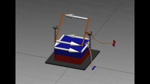 Притяжение параллельных токов