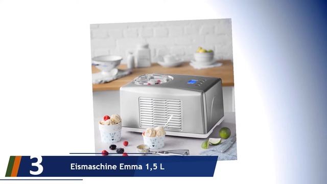 5 Beste Eismaschinen Test смотреть онлайн