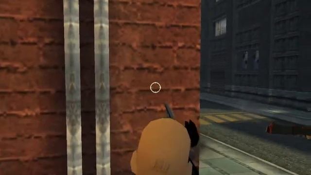 Сыграем в Hitman: Codename 47 Demo