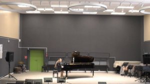 Эдвард Григ "Из карнавала"