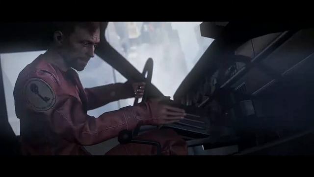 Пересказ сюжета | Wolfenstein: The New Order