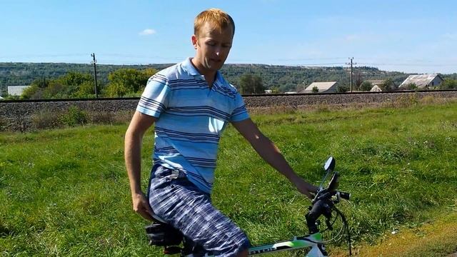 Как ездить на велосипеде, смотреть онлайн