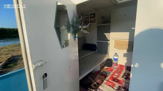 Обкатываем трицикл перед путешествием Новый бэтвинг смотреть онлайн