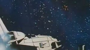 Трансформеры: Виктори (Япония, 1989). 17-я серия - Возрождение космической крепости.