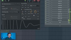 ПИШЕМ АТМОСФЕРНЫЙ БИТ В FL STUDIO 20 - БИТМЕЙКИНГ В ФЛ СТУДИО