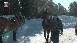 Спортивный праздник, посвященный Дню защитника Отечества