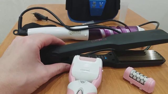 али-экспрес. плойка.гофре.пилка шоль. мой отзыв. смотреть онлайн