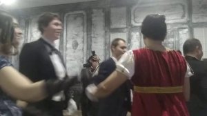 Большой фигурный вальс