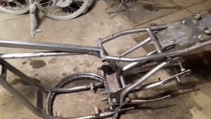 ява 638.тюнинг своими руками.